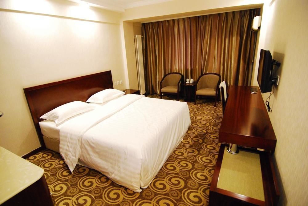 Hedong Zhongqi Shiji Hotel Tiencin Zewnętrze zdjęcie